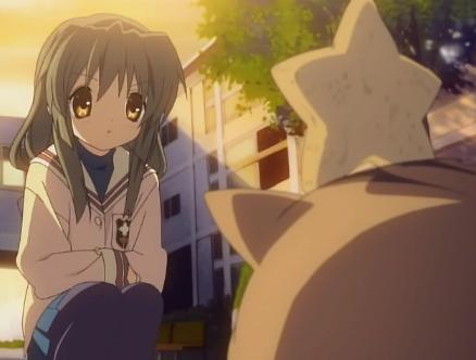 Clannad クラナド 第七話 星型の気持ち ひねもす 新作アニメ ゲーム情報